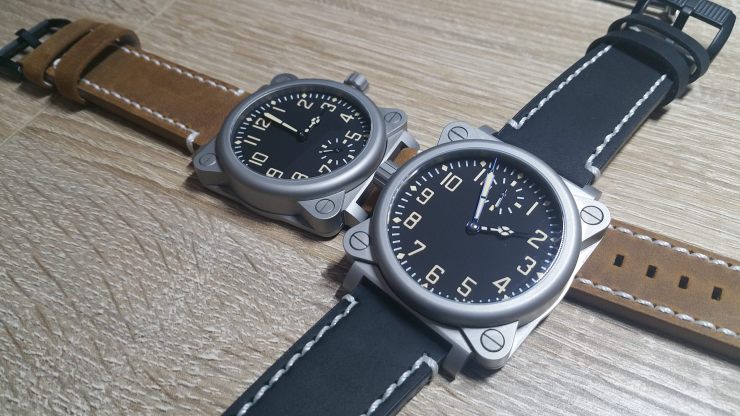 Production shot TNT 116