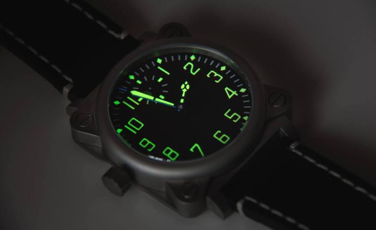 Luke shot of the i16