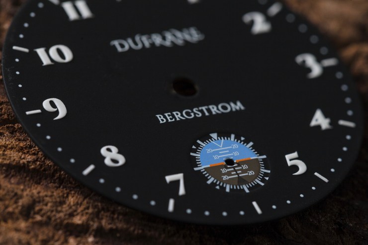 Berg Horizon Dial