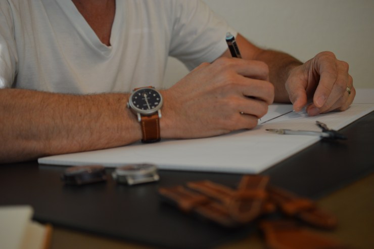 DuFrane workshop drawing