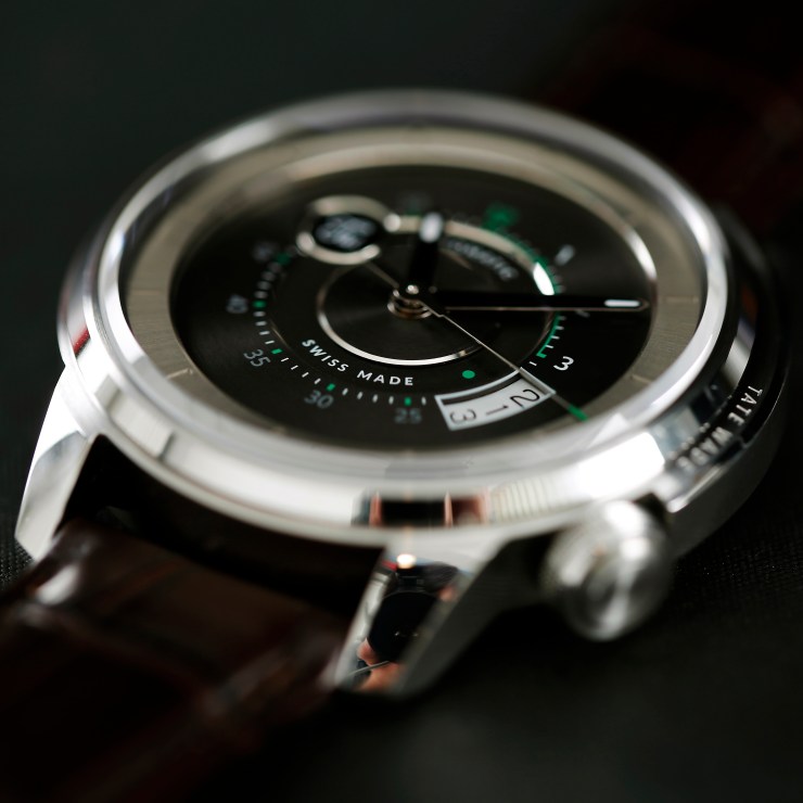 Tate Wade - Bokeh Collection - Stainless Stell