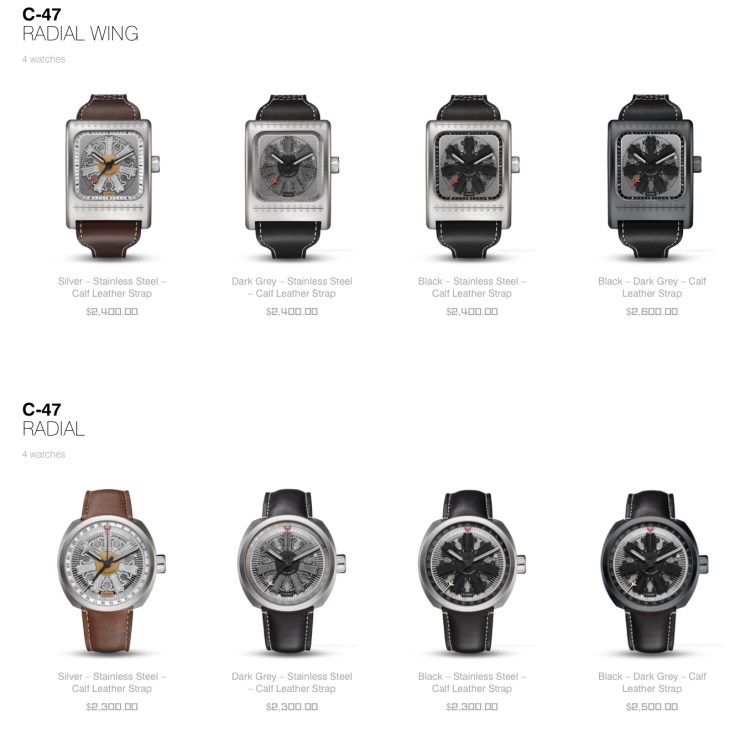 tockr-radial-collection