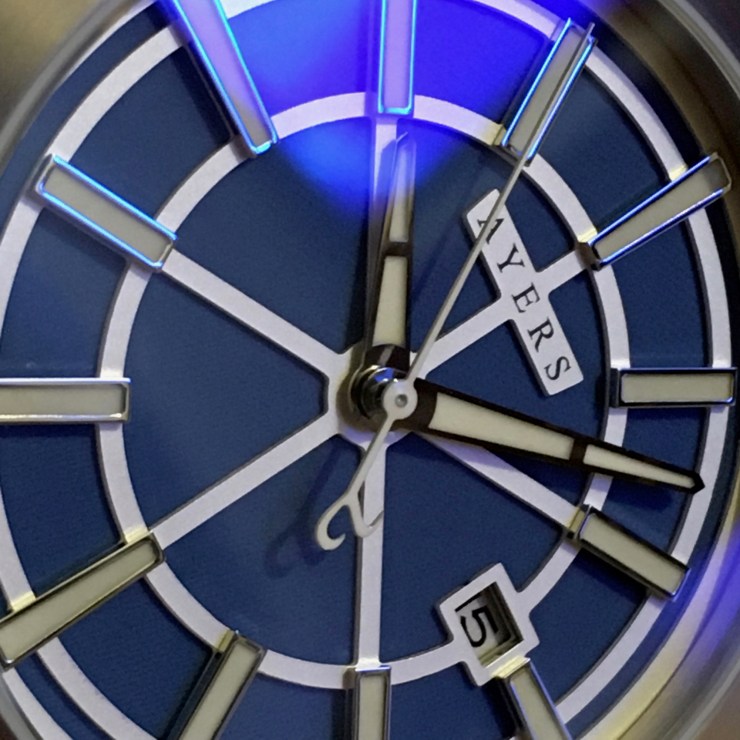 Ayers watches MT1 - 1 (2)