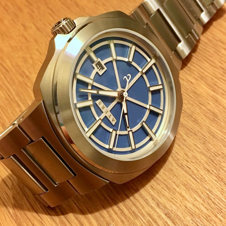 Ayers watches MT1 - 4 (2)