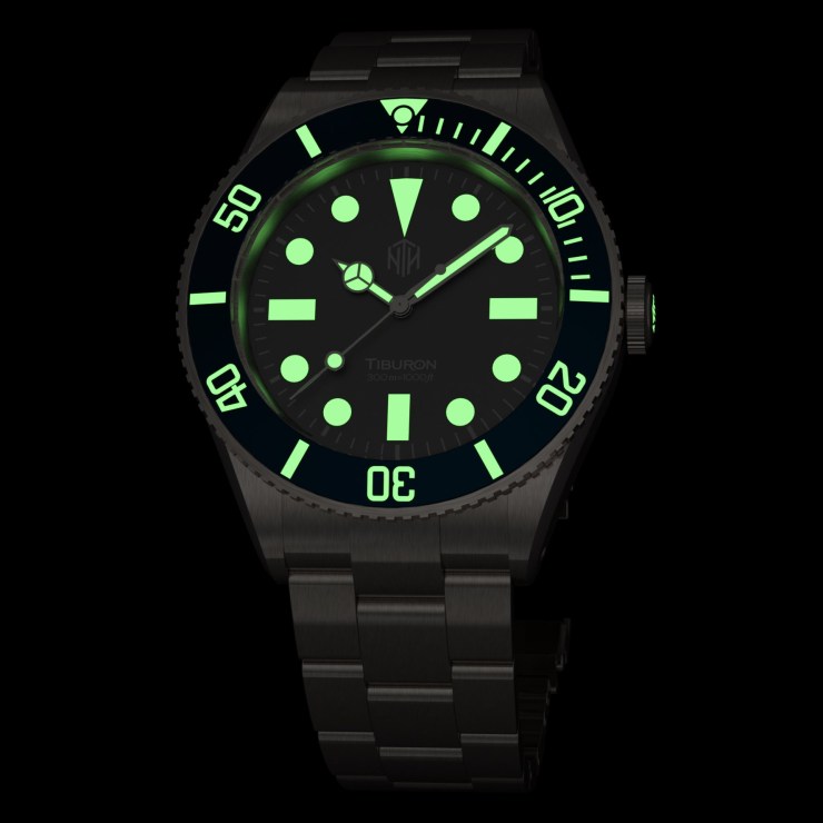 Tiburon Lume 4