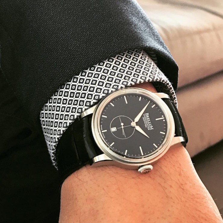 brellum wyvern classic black