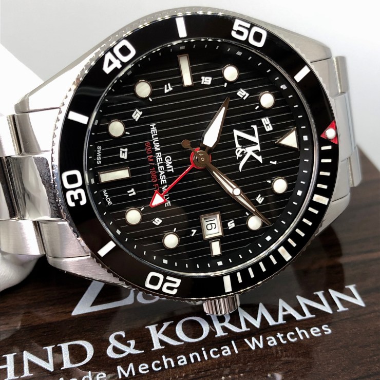 zahnd and kormann diver - 16
