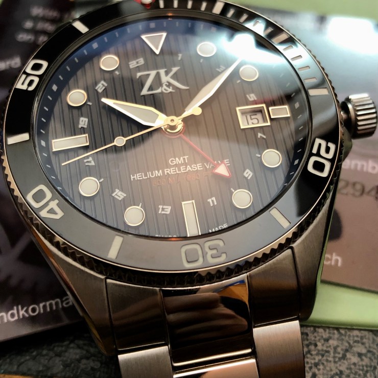 zahnd and kormann diver - 19