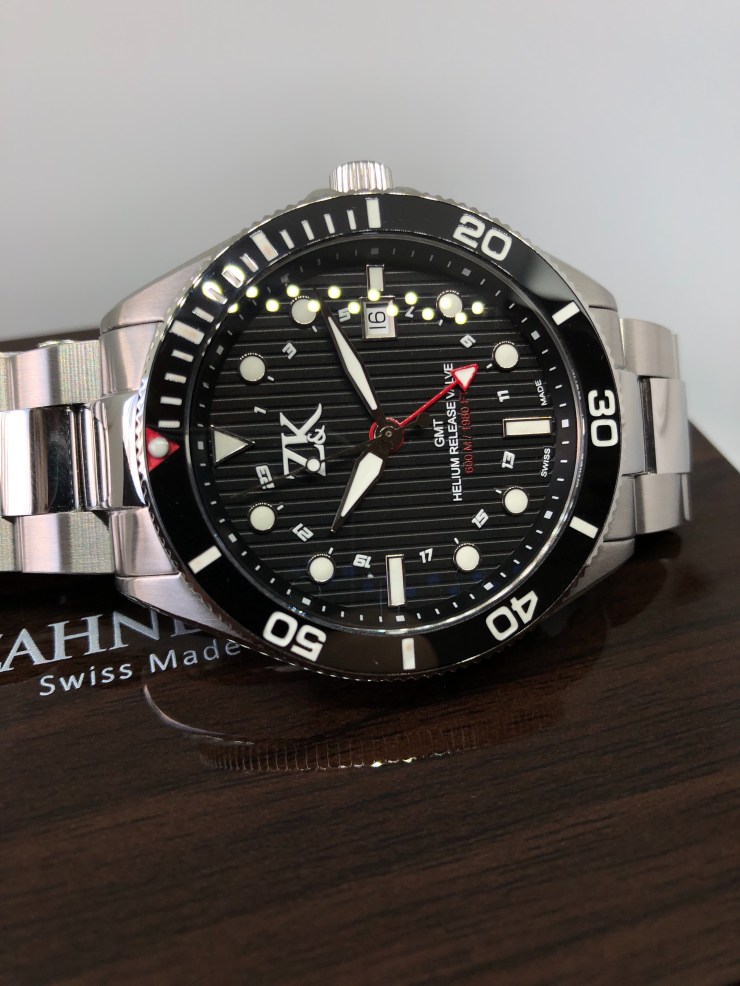 zahnd and kormann diver - 2