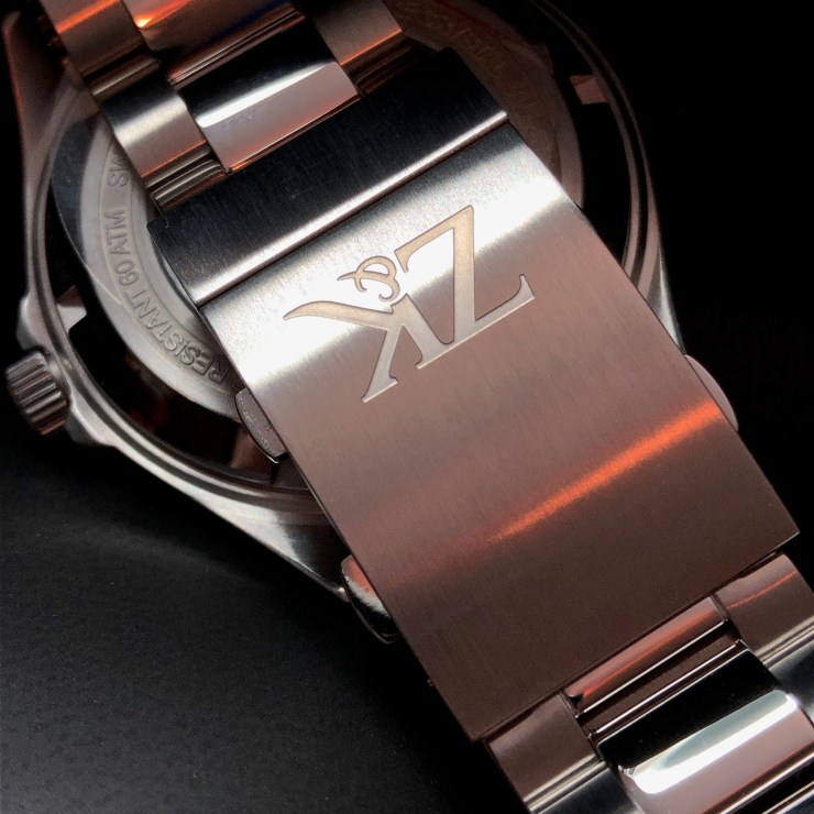 zahnd and kormann diver - 24