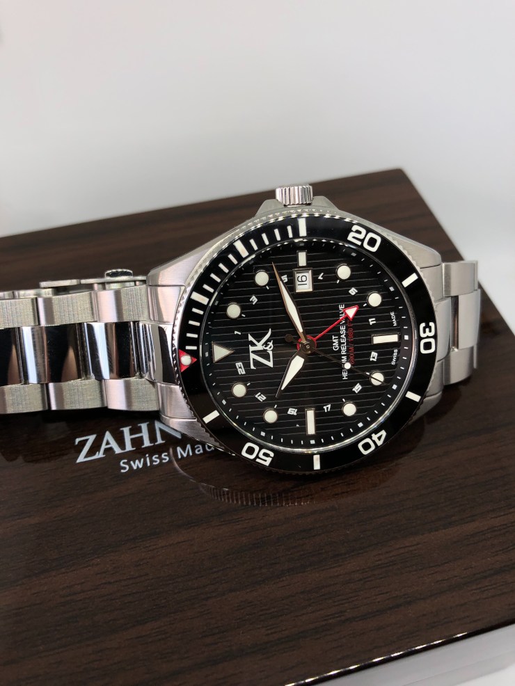 zahnd and kormann diver - 3