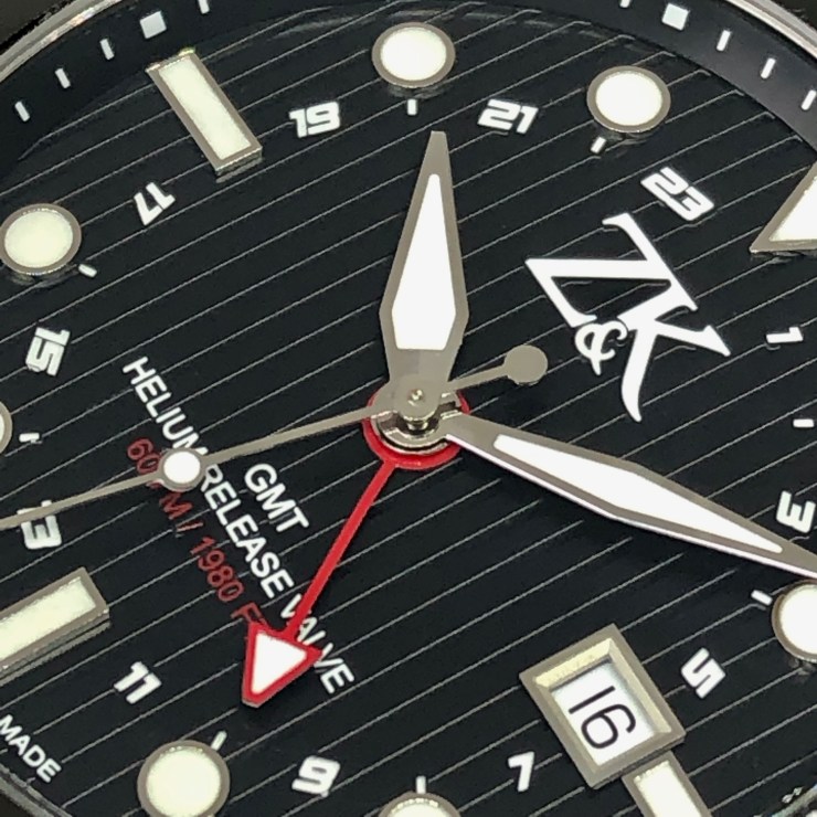 zahnd and kormann diver - 9