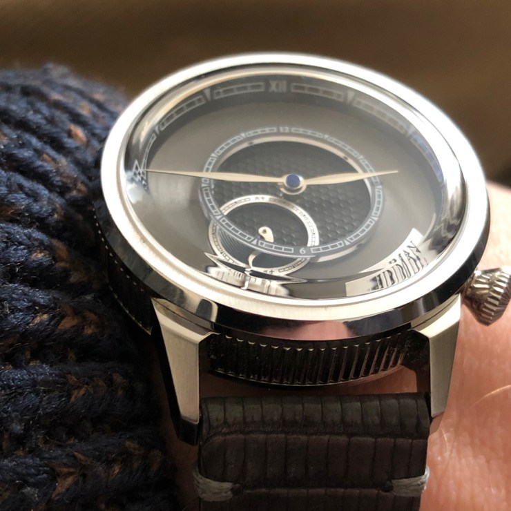 feynman watch - 19