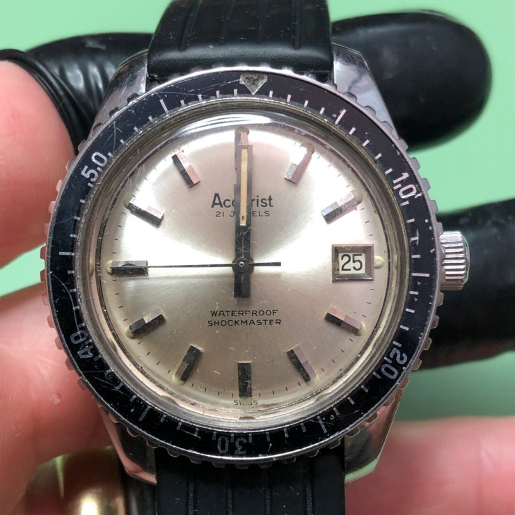 eta 2409 accurist service repair restoration - 1