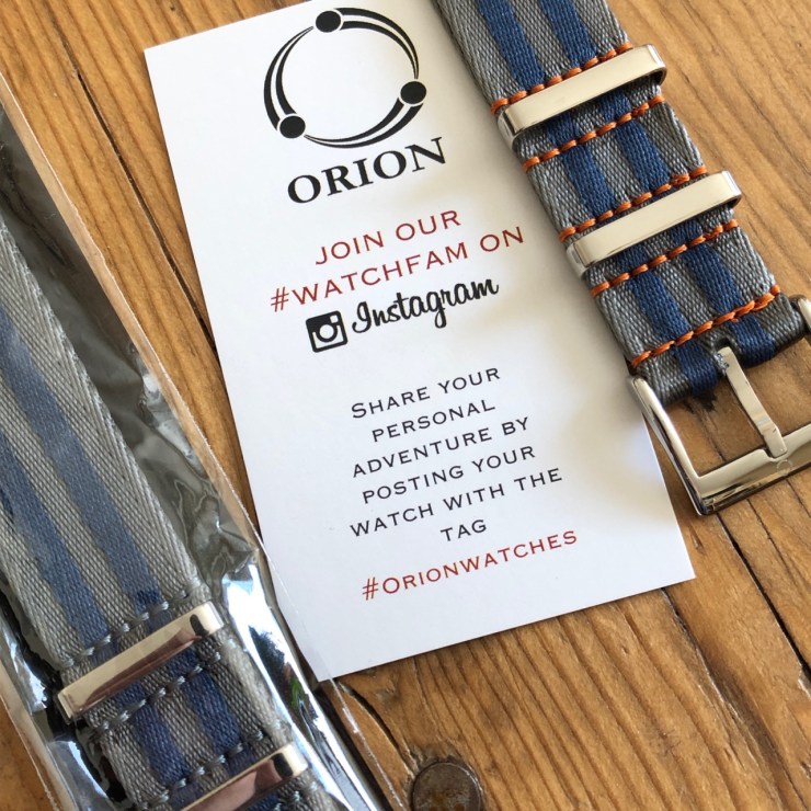 orion watch nato strap - 13